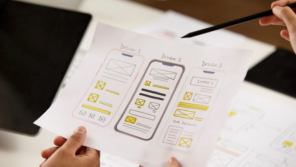 From Good to Great: The Importance of Design Iterations From Good to Great: The Importance of Design Iterations