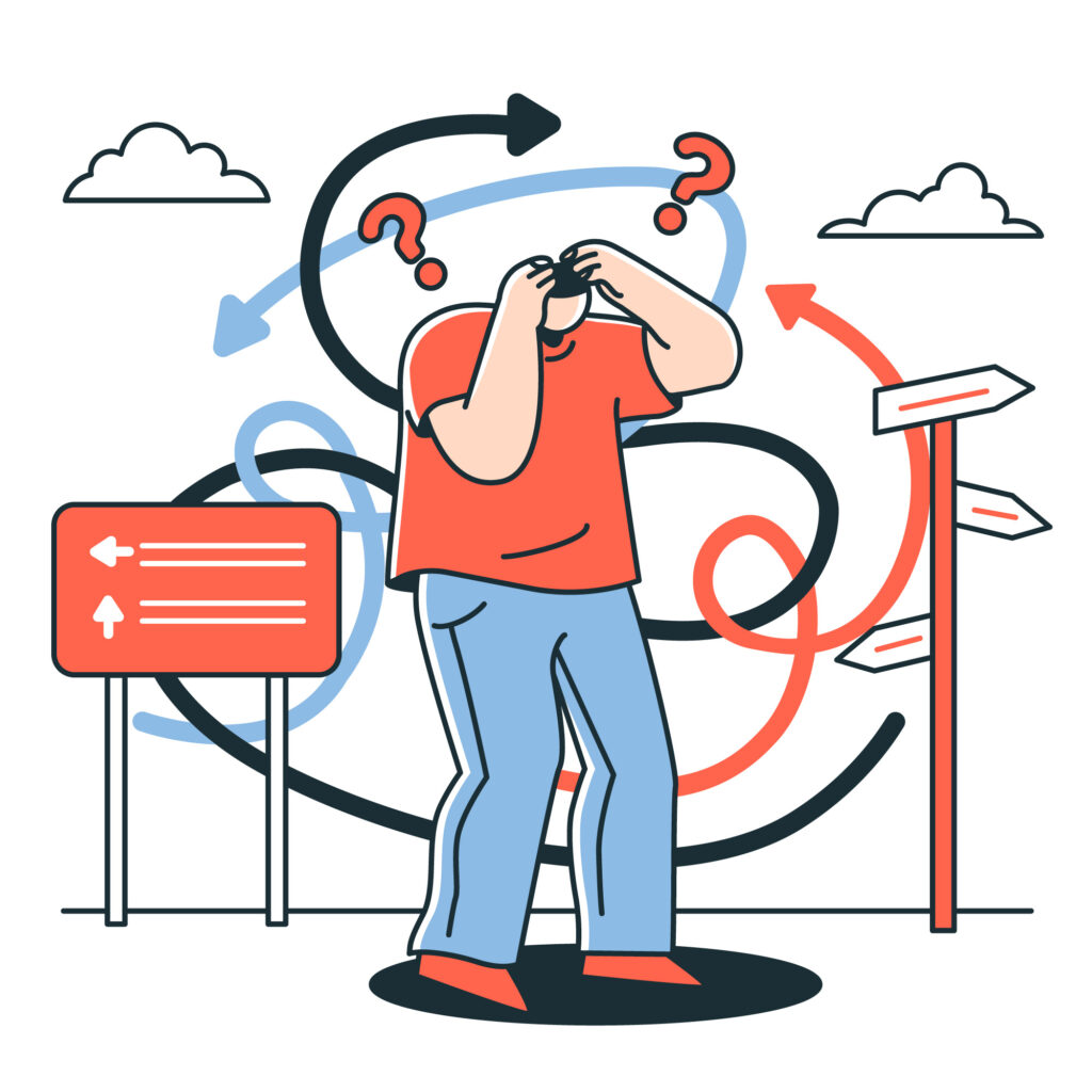 The Paradox of Choice: Why Choice Overload Ruins UX