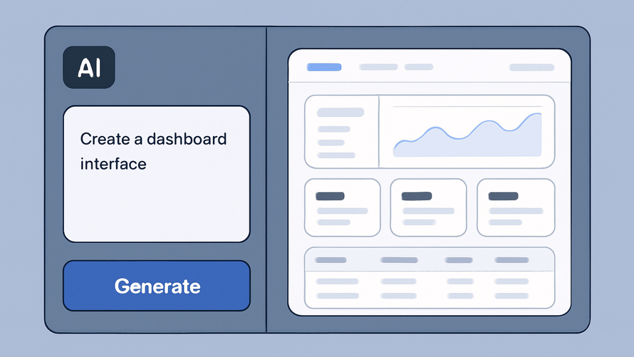 AI in UX: Are Designers Still in Control? (Top Prompt-to-UI Tools)