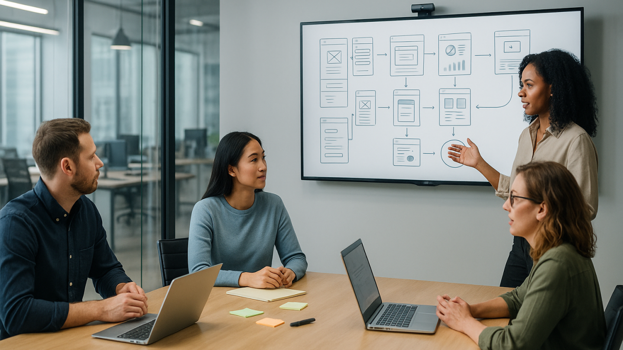 Communication: Your Secret UX Weapon