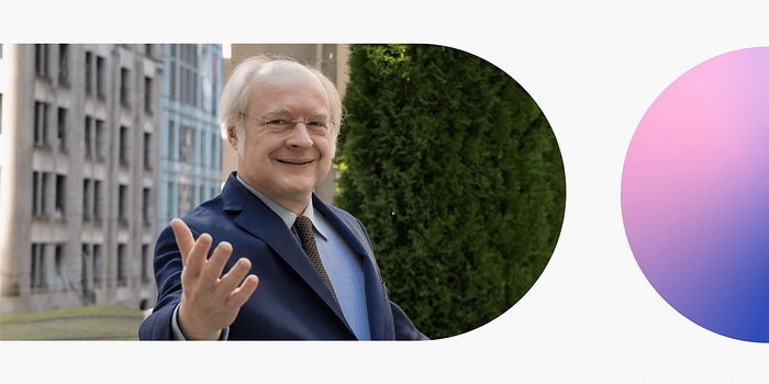 Photo of Jakob Nielsen